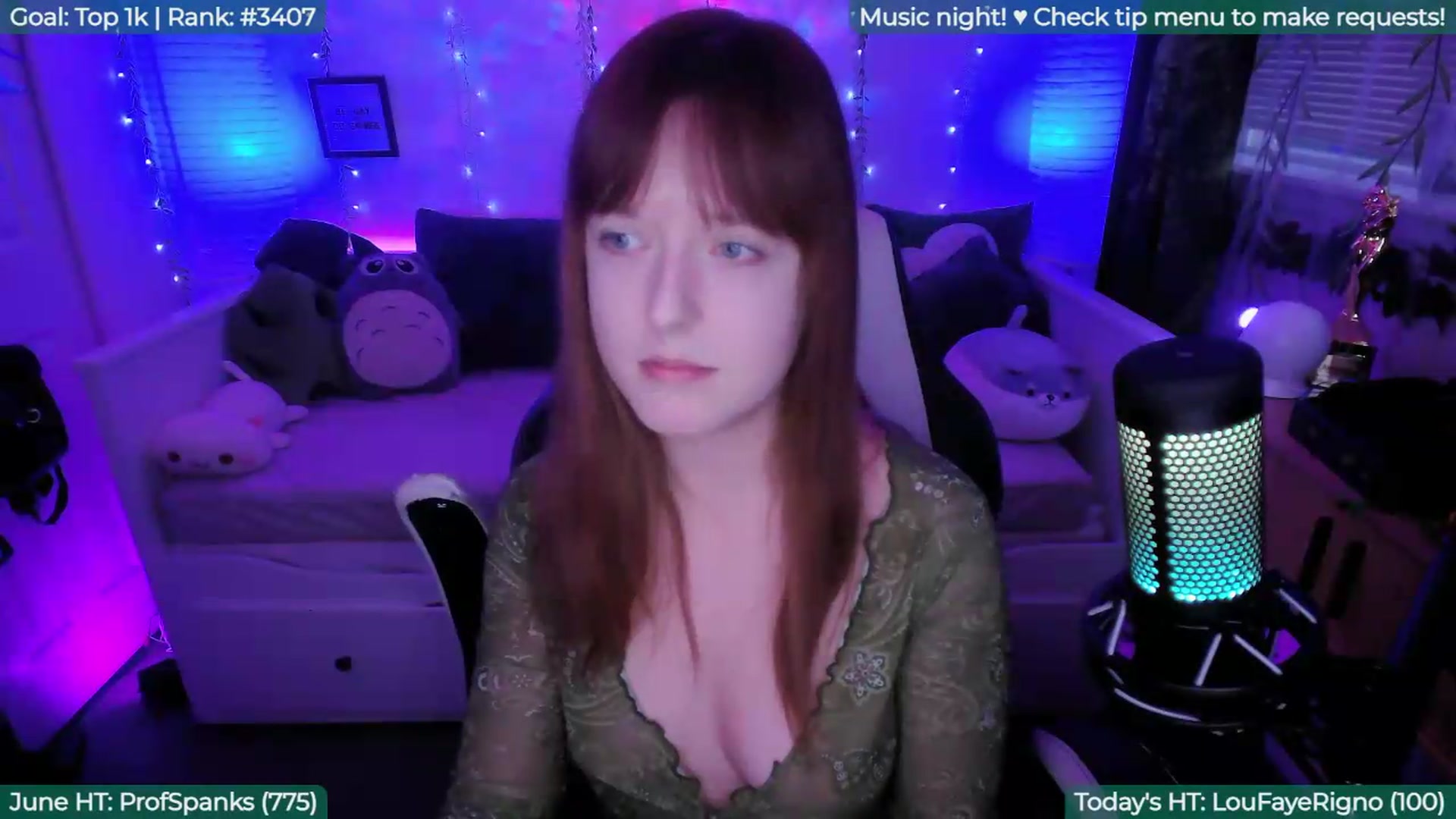 Gallery image thumbnail from GayeWilde's myfreecams stream on, 06/23/2026, 05:40 image 12 of 20