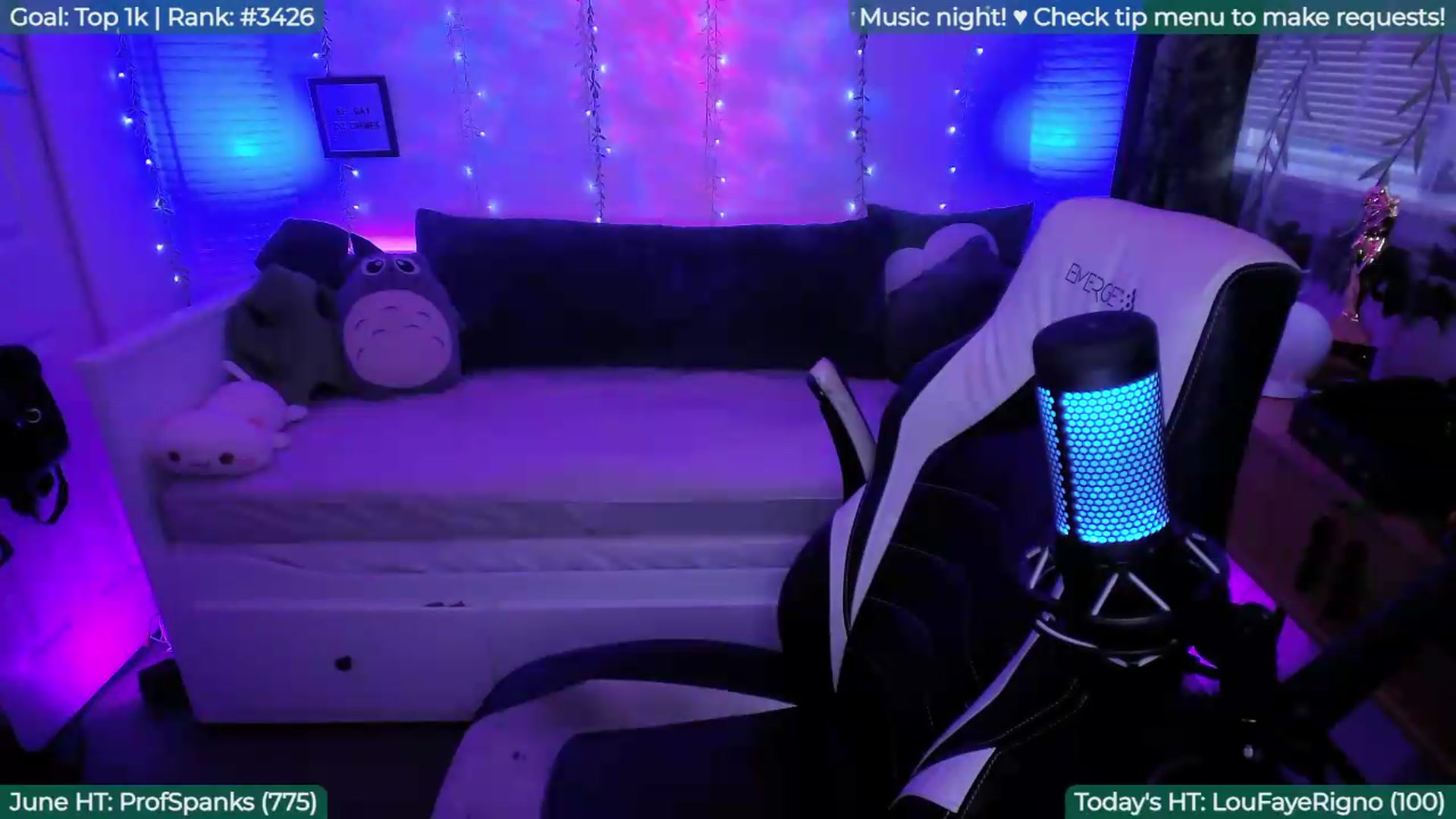 Gallery image thumbnail from GayeWilde's myfreecams stream on, 06/23/2026, 05:40 image 11 of 20