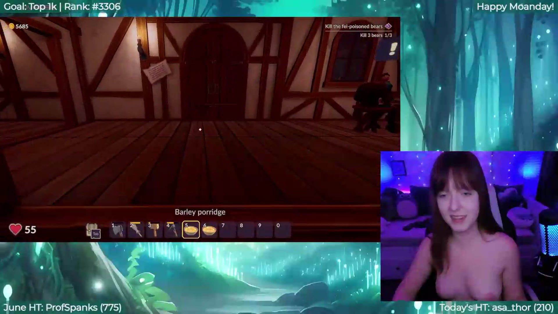 Gallery image thumbnail from GayeWilde's myfreecams stream on, 06/23/2026, 05:40 image 19 of 20