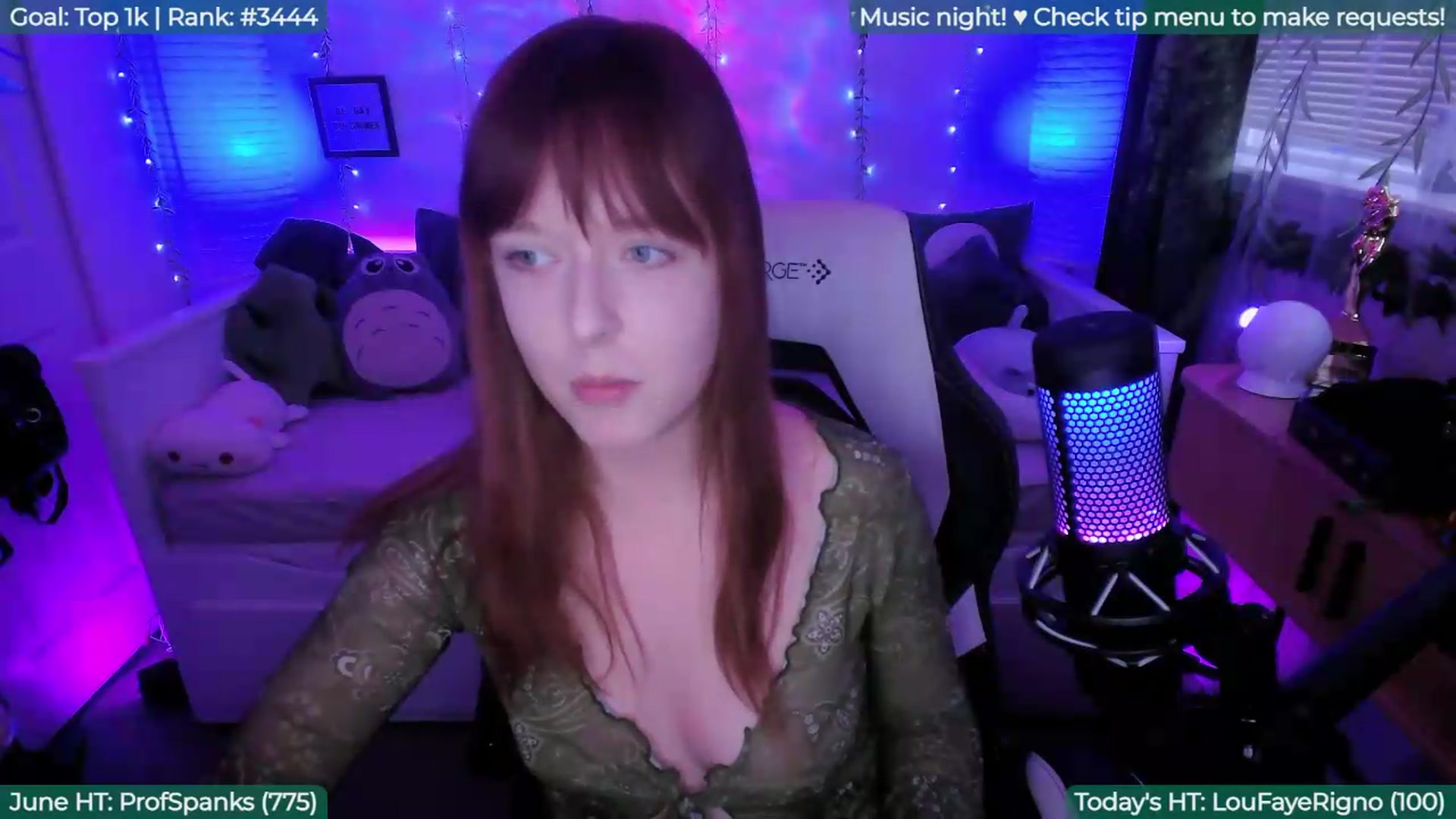 Gallery image thumbnail from GayeWilde's myfreecams stream on, 06/23/2026, 05:40 image 10 of 20