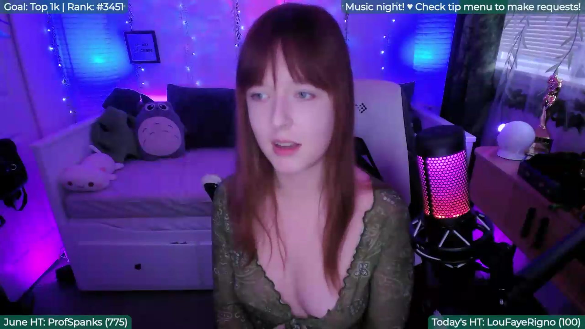 Gallery image thumbnail from GayeWilde's myfreecams stream on, 06/23/2026, 05:40 image 9 of 20