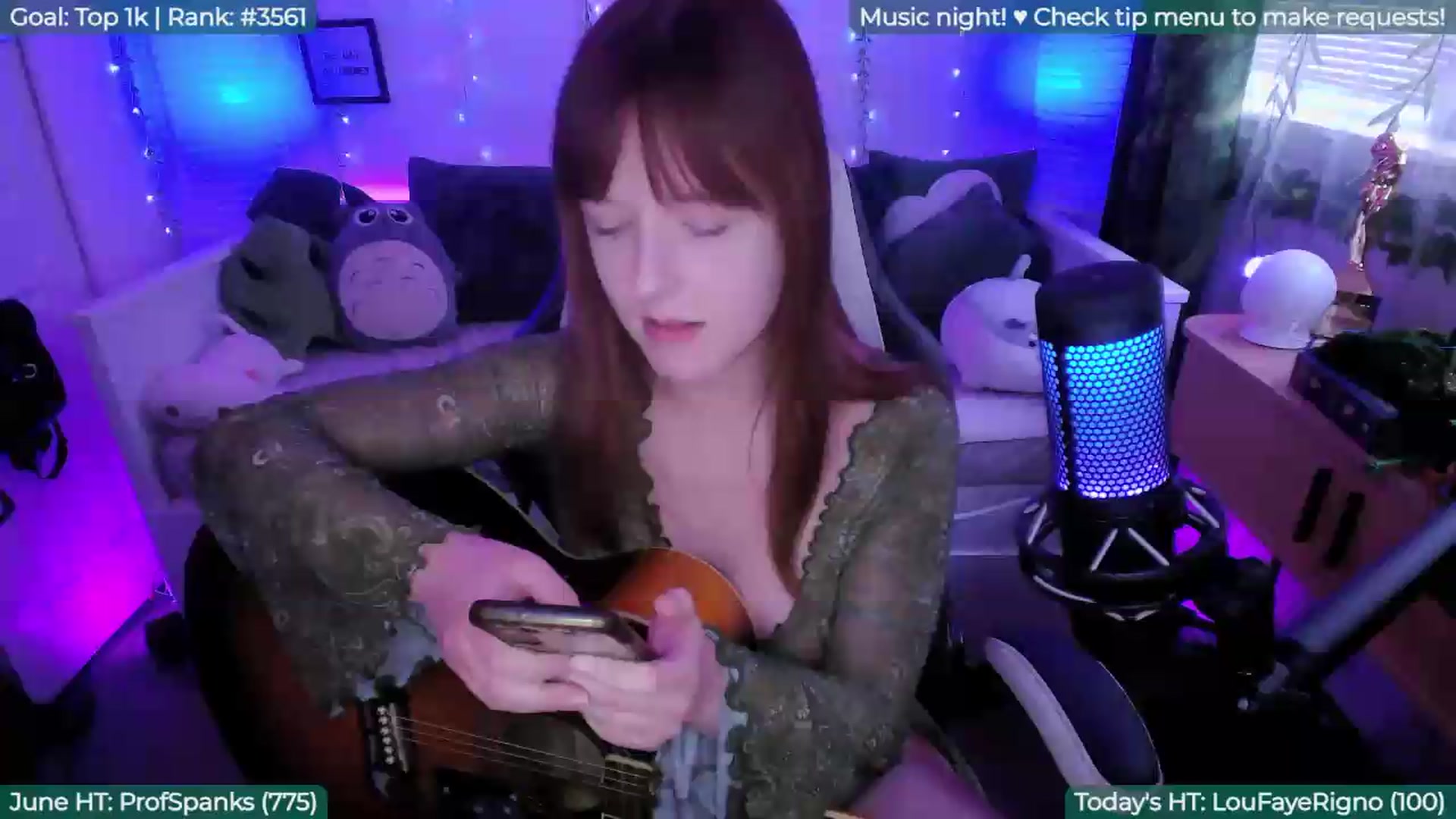 Gallery image thumbnail from GayeWilde's myfreecams stream on, 06/23/2026, 05:40 image 5 of 20