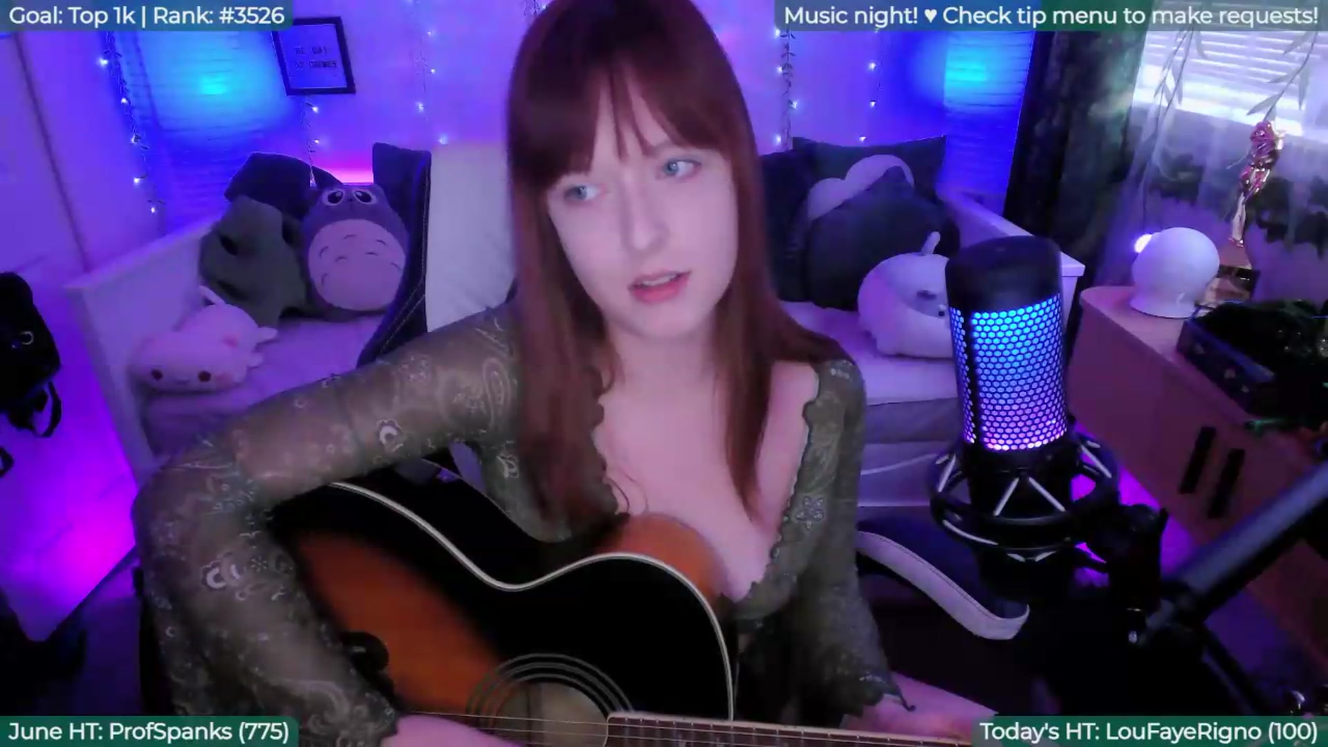 Gallery image thumbnail from GayeWilde's myfreecams stream on, 06/23/2026, 05:40 image 6 of 20