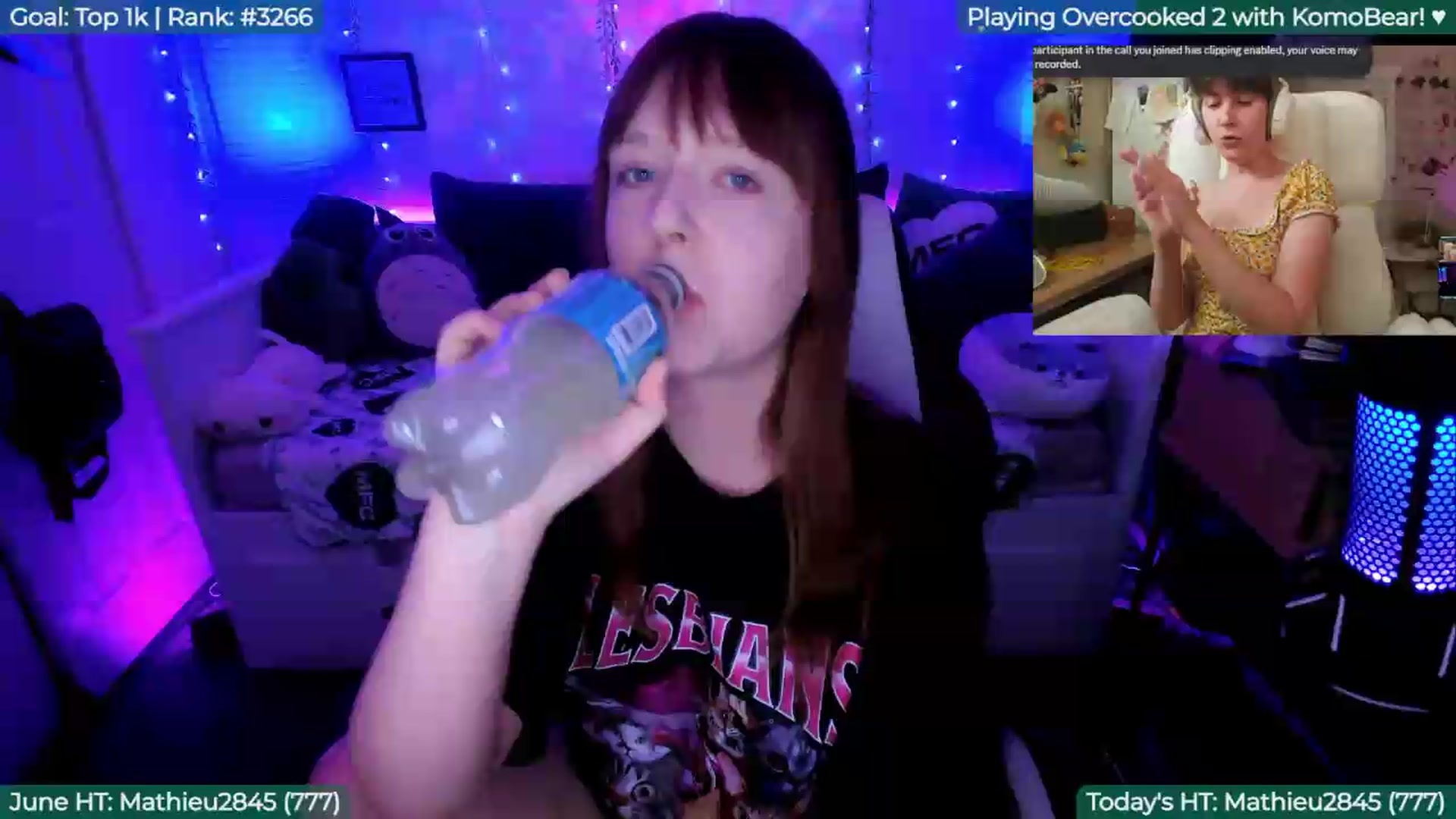 Gallery image thumbnail from GayeWilde's myfreecams stream on, 06/25/2026, 05:27 image 1 of 20