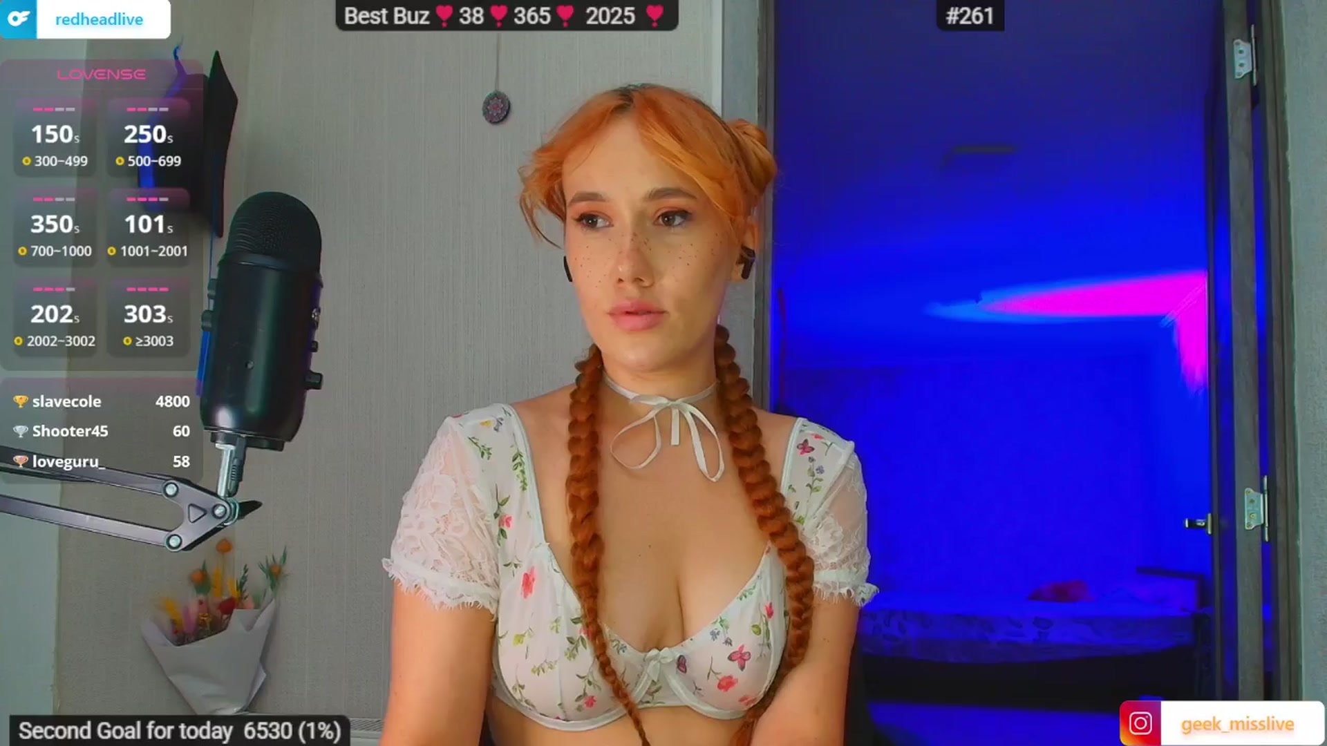 Gallery image thumbnail from Geek_MISS's myfreecams stream on, 07/21/2025, 05:22 image 12 of 20