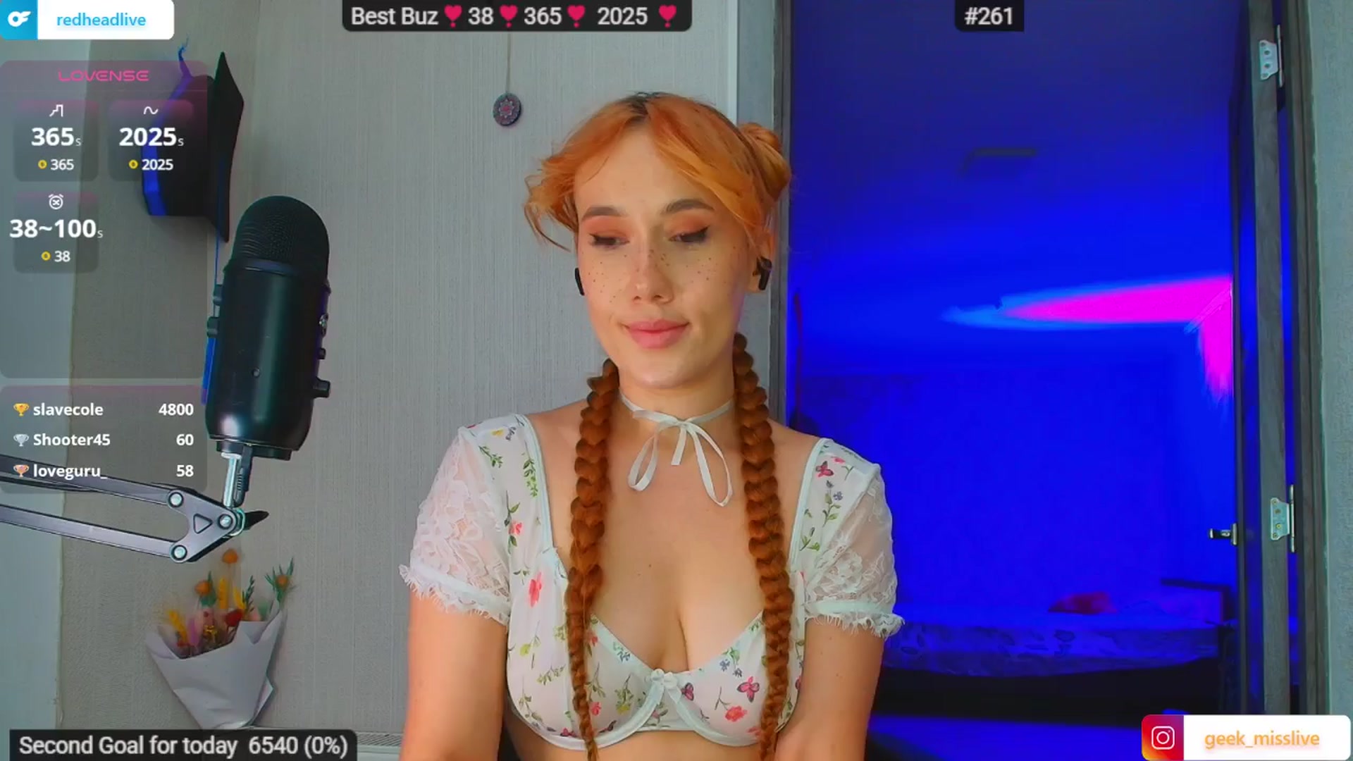 Gallery image thumbnail from Geek_MISS's myfreecams stream on, 07/21/2025, 05:22 image 5 of 20