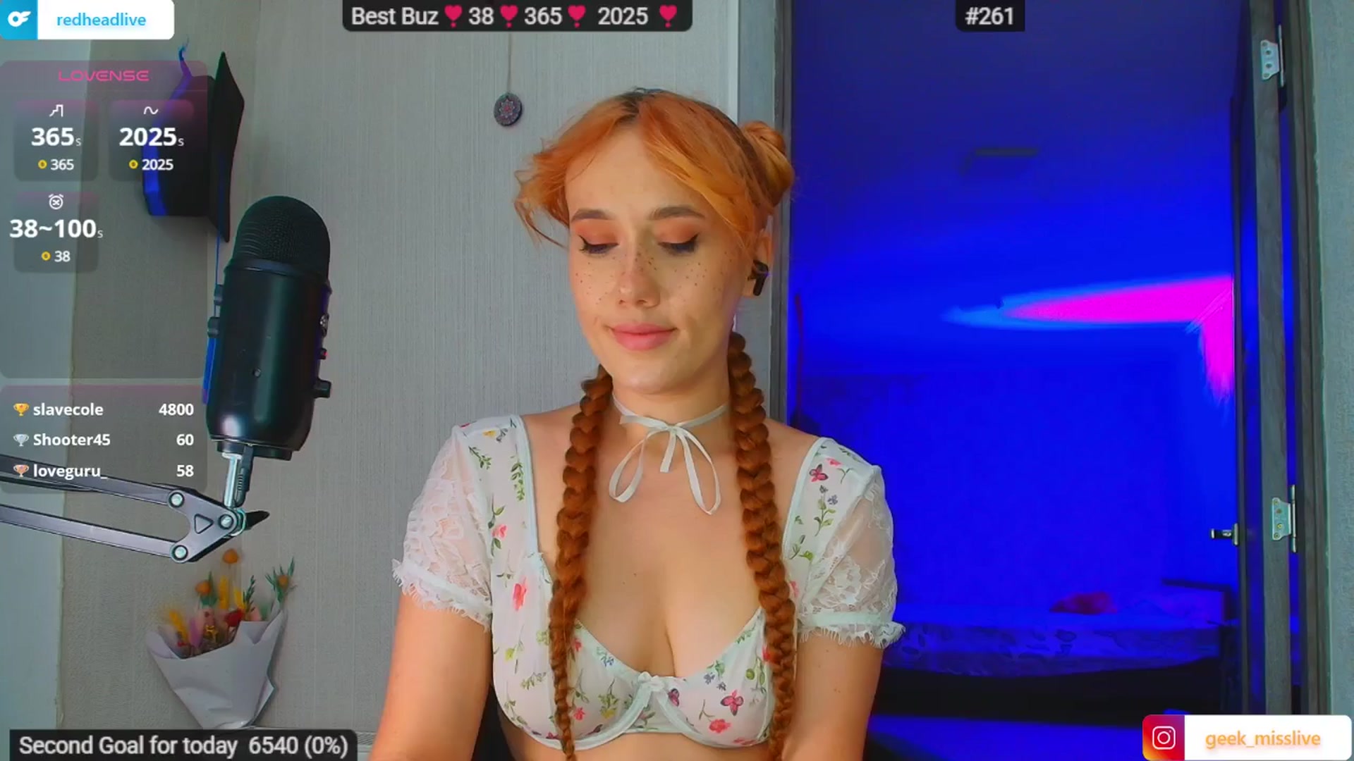 Gallery image thumbnail from Geek_MISS's myfreecams stream on, 07/21/2025, 05:22 image 3 of 20