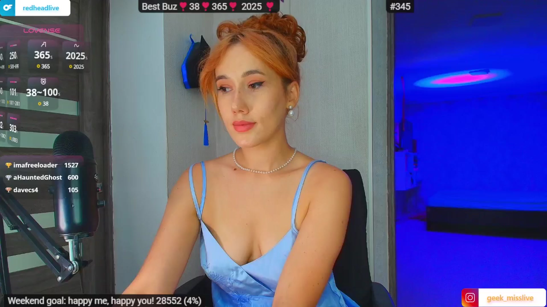 Gallery image thumbnail from Geek_MISS's myfreecams stream on, 07/26/2025, 14:17 image 16 of 20