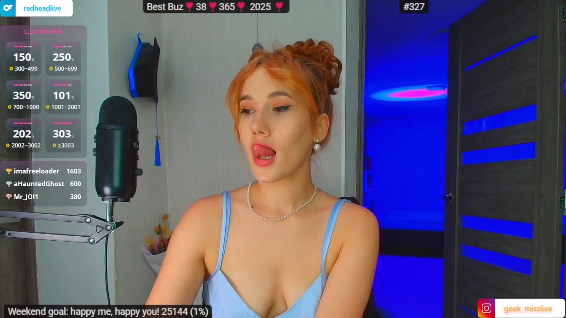Gallery image thumbnail from Geek_MISS's myfreecams stream on, 07/26/2025, 17:23 image 9 of 20