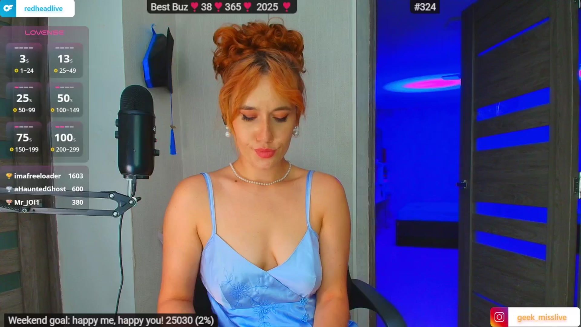 Gallery image thumbnail from Geek_MISS's myfreecams stream on, 07/26/2025, 17:23 image 13 of 20