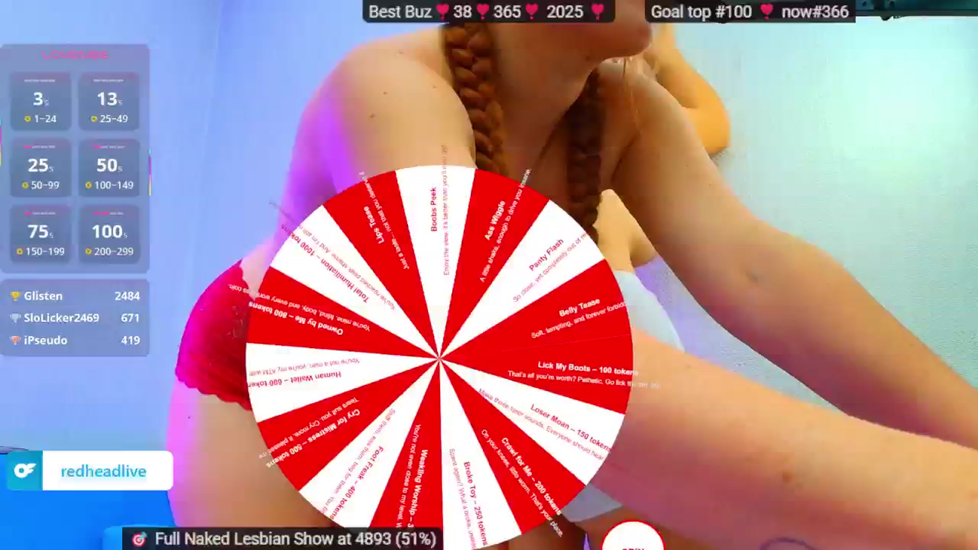 Gallery image thumbnail from Geek_MISS's myfreecams stream on, 09/20/2025, 15:22 image 14 of 20