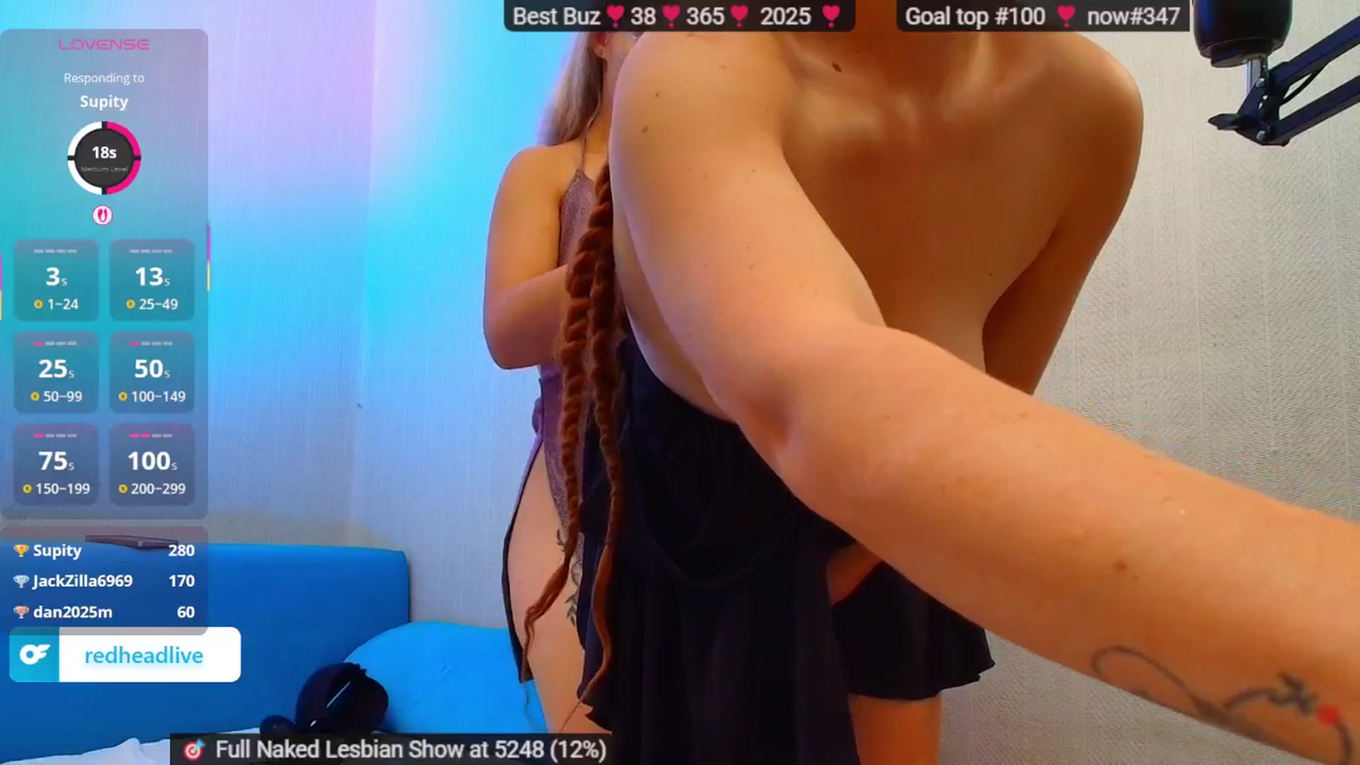 Gallery image thumbnail from Geek_MISS's myfreecams stream on, 09/21/2025, 03:31 image 17 of 20
