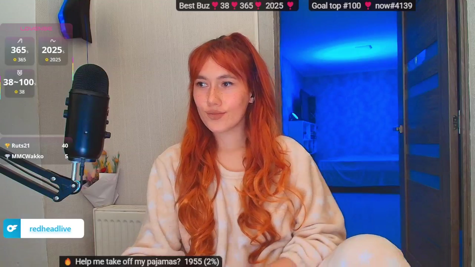 Gallery image thumbnail from Geek_MISS's myfreecams stream on, 11/02/2025, 15:21 image 2 of 20