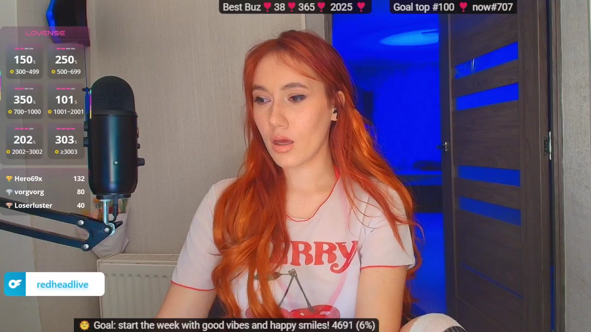 Gallery image thumbnail from Geek_MISS's myfreecams stream on, 11/03/2025, 06:11 image 20 of 20