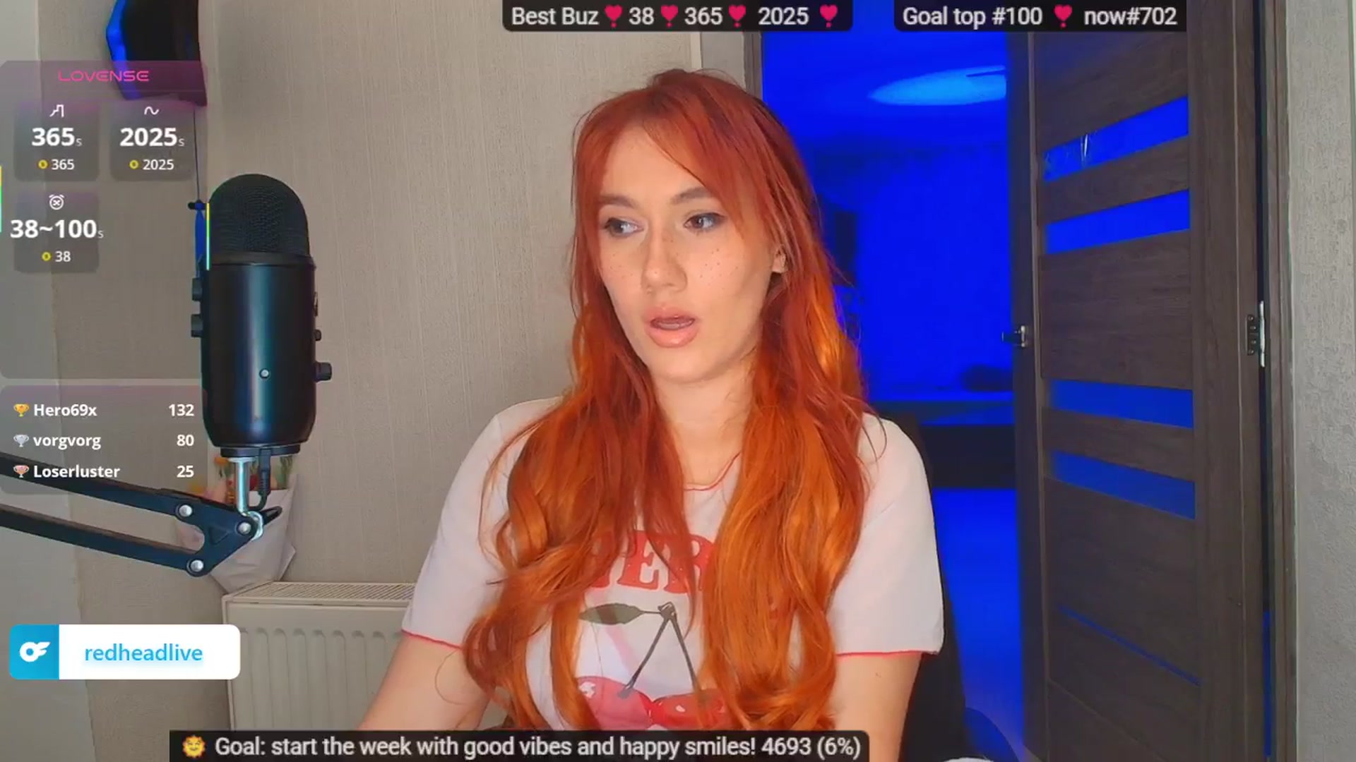 Gallery image thumbnail from Geek_MISS's myfreecams stream on, 11/03/2025, 06:11 image 2 of 20