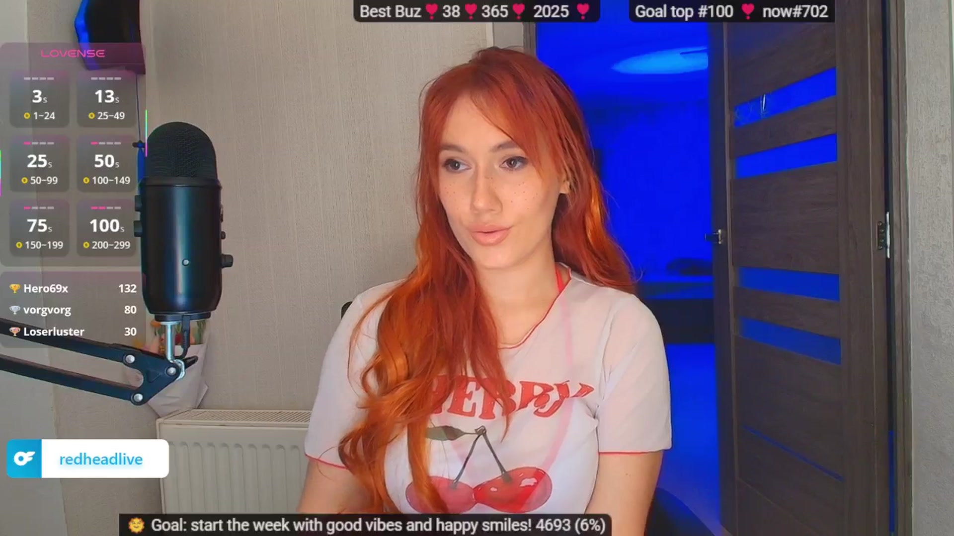 Gallery image thumbnail from Geek_MISS's myfreecams stream on, 11/03/2025, 06:11 image 7 of 20