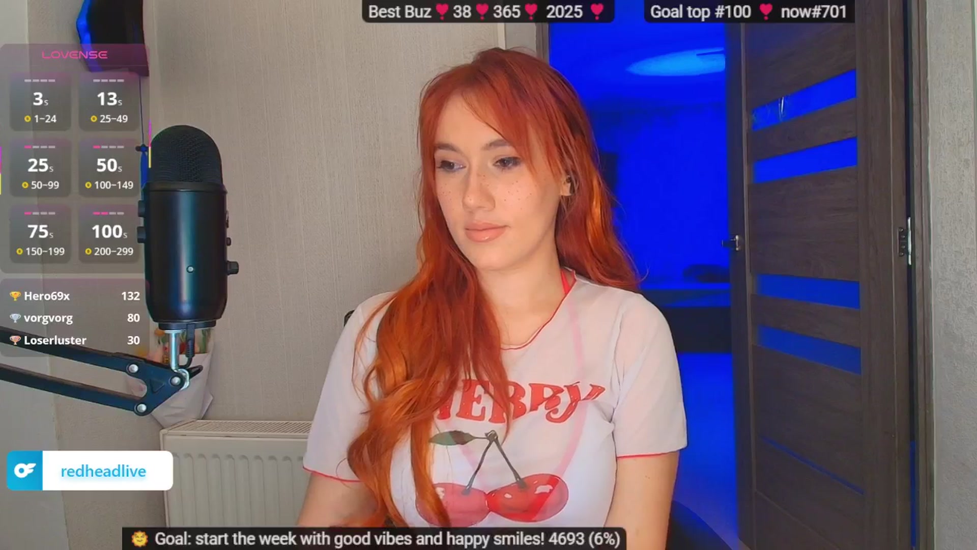 Gallery image thumbnail from Geek_MISS's myfreecams stream on, 11/03/2025, 06:11 image 6 of 20