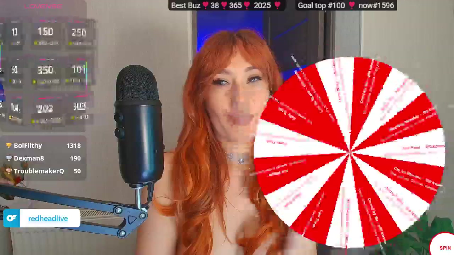 Gallery image thumbnail from Geek_MISS's myfreecams stream on, 11/14/2025, 04:37 image 18 of 20