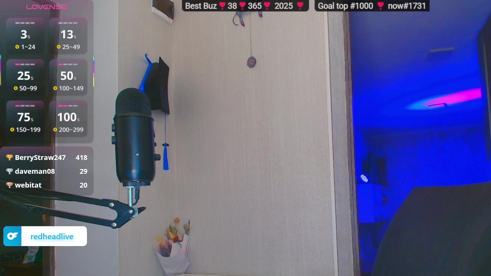 Gallery image thumbnail from Geek_MISS's myfreecams stream on, 11/15/2025, 15:27 image 17 of 20