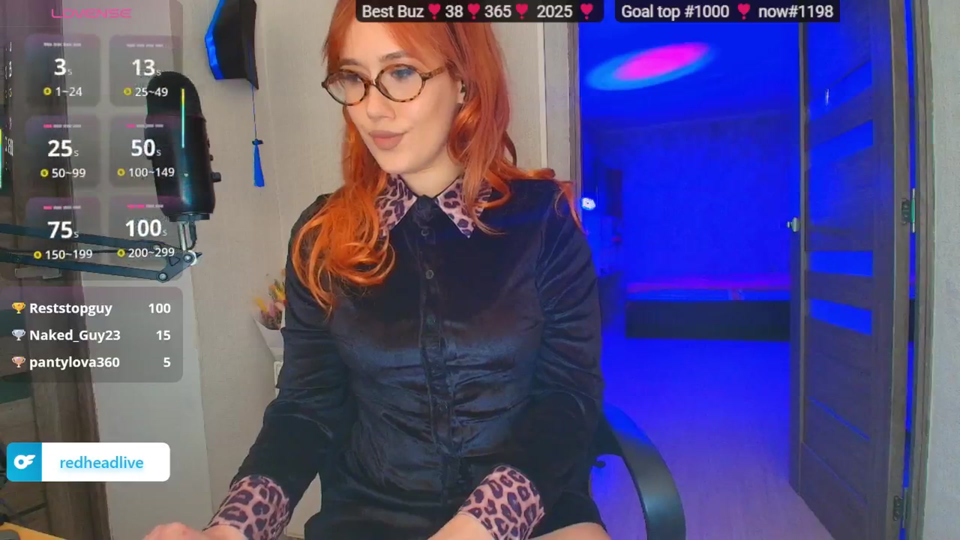 Gallery image thumbnail from Geek_MISS's myfreecams stream on, 11/16/2025, 14:52 image 8 of 20