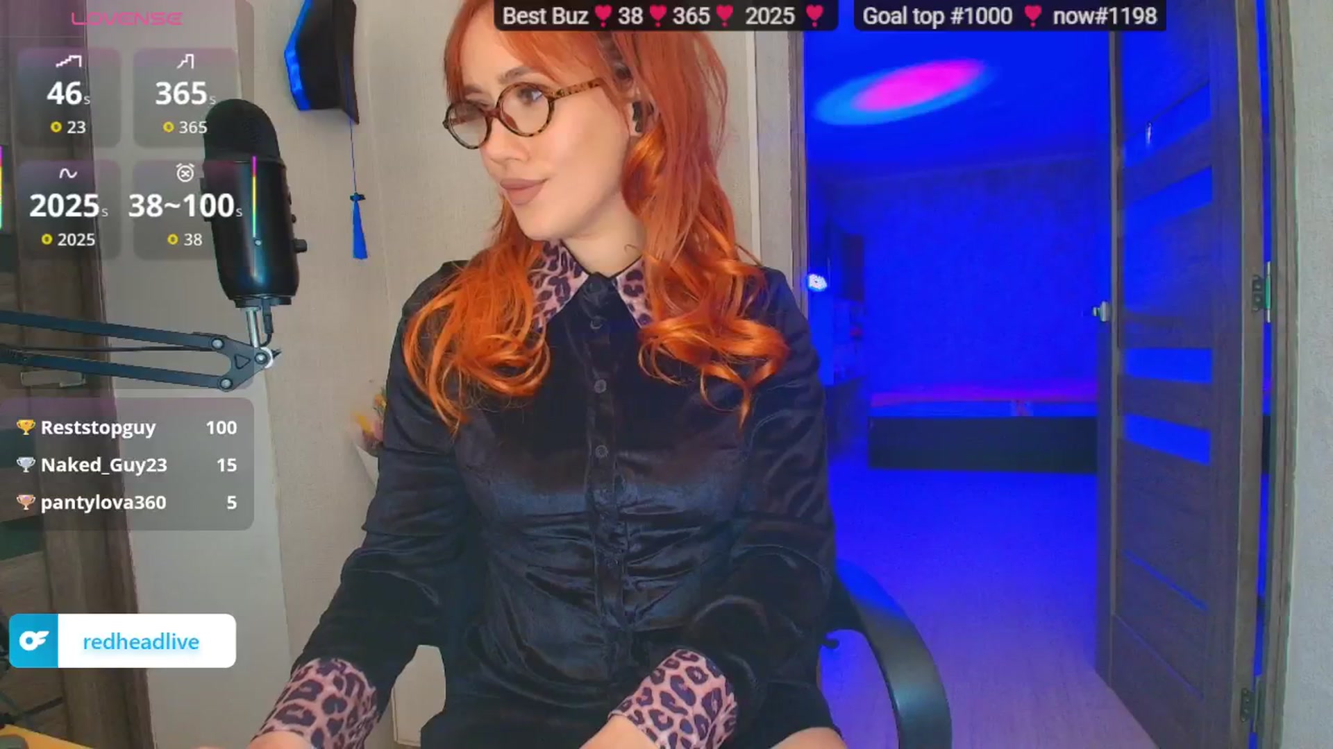 Gallery image thumbnail from Geek_MISS's myfreecams stream on, 11/16/2025, 14:52 image 9 of 20
