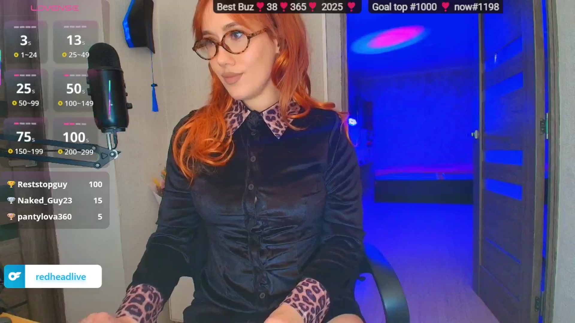 Gallery image thumbnail from Geek_MISS's myfreecams stream on, 11/16/2025, 14:52 image 7 of 20