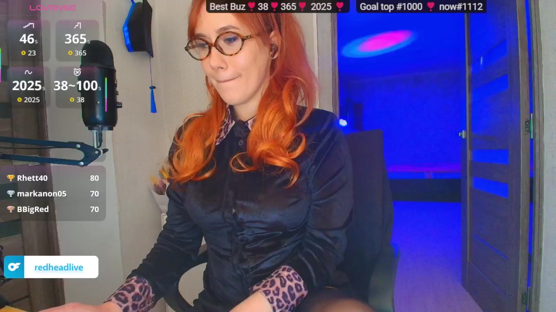 Gallery image thumbnail from Geek_MISS's myfreecams stream on, 11/16/2025, 16:55 image 5 of 20
