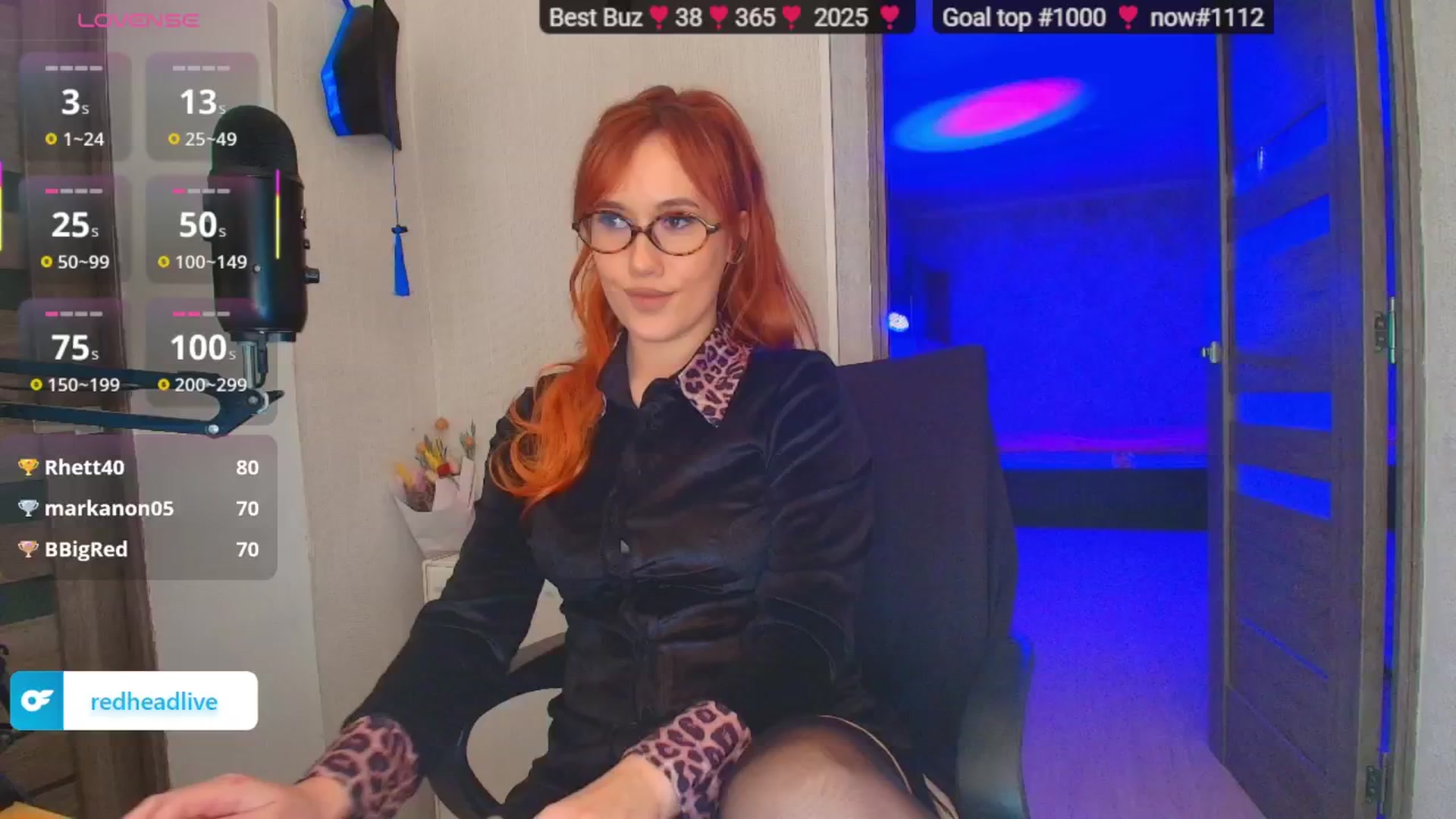 Gallery image thumbnail from Geek_MISS's myfreecams stream on, 11/16/2025, 16:55 image 10 of 20