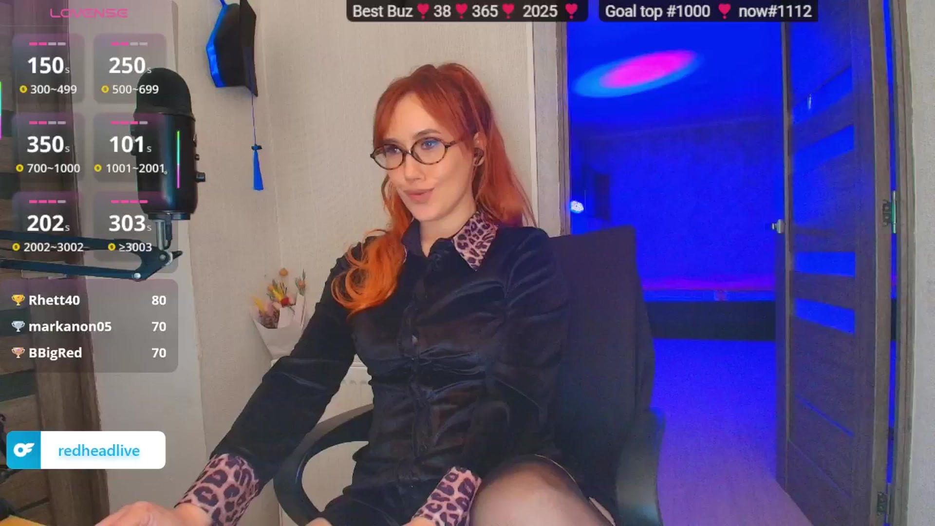 Gallery image thumbnail from Geek_MISS's myfreecams stream on, 11/16/2025, 16:55 image 13 of 20
