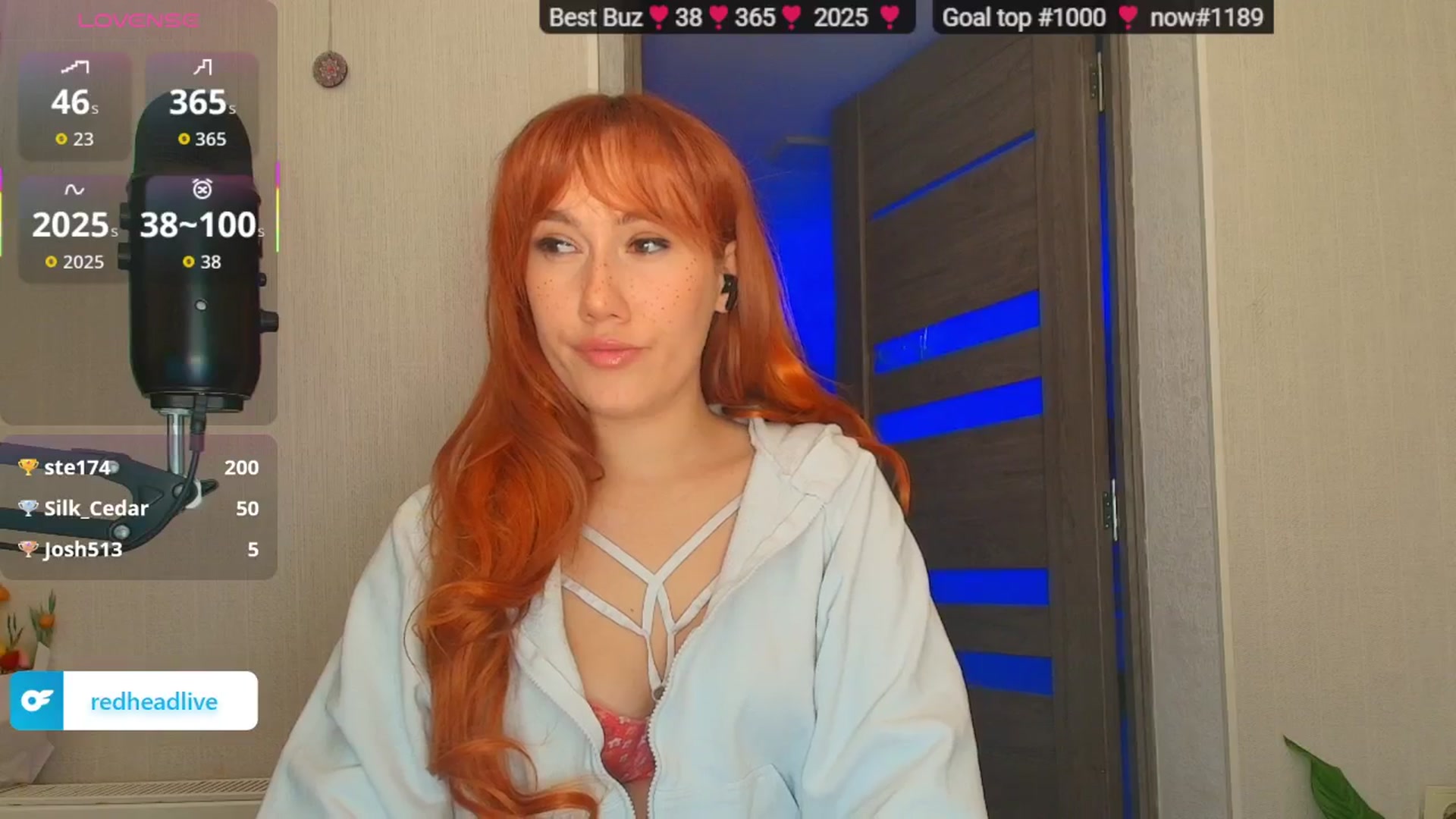Gallery image thumbnail from Geek_MISS's myfreecams stream on, 11/21/2025, 02:27 image 3 of 20