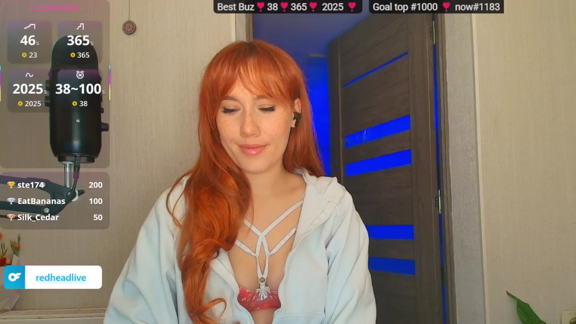 Gallery image thumbnail from Geek_MISS's myfreecams stream on, 11/21/2025, 02:27 image 17 of 20