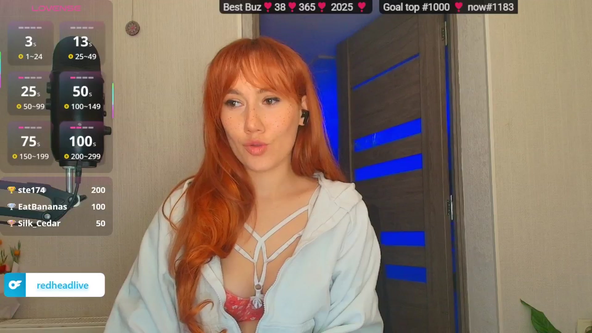 Gallery image thumbnail from Geek_MISS's myfreecams stream on, 11/21/2025, 02:27 image 20 of 20