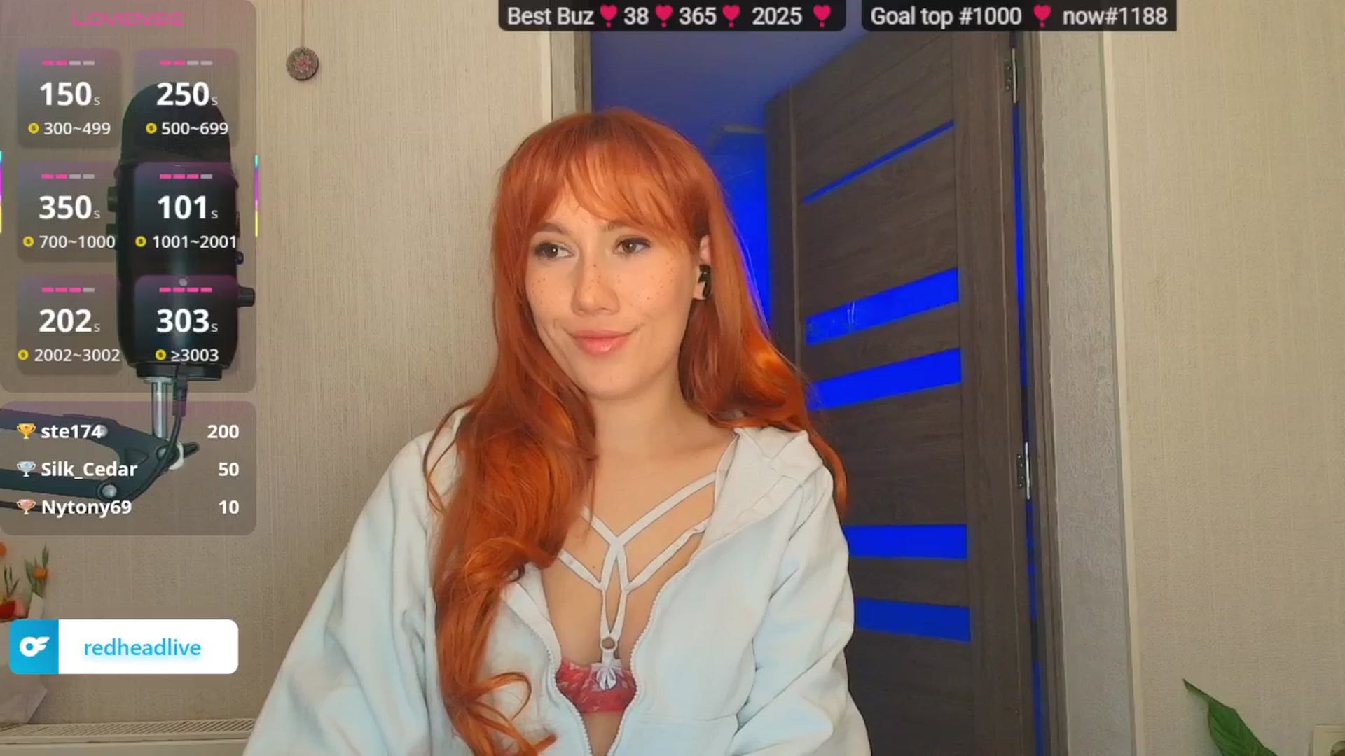 Gallery image thumbnail from Geek_MISS's myfreecams stream on, 11/21/2025, 02:27 image 13 of 20