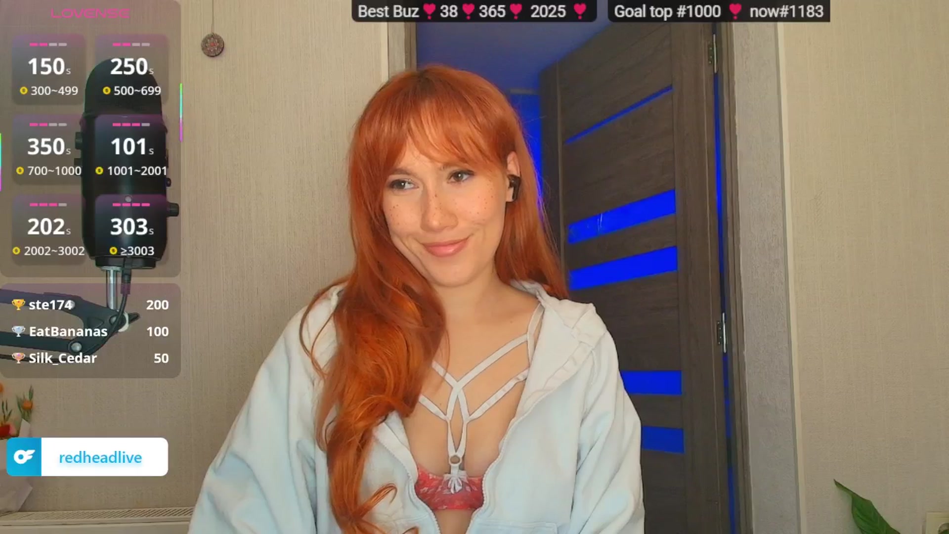 Gallery image thumbnail from Geek_MISS's myfreecams stream on, 11/21/2025, 02:27 image 18 of 20