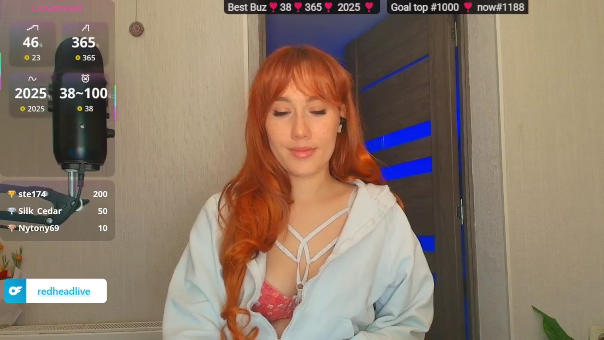 Gallery image thumbnail from Geek_MISS's myfreecams stream on, 11/21/2025, 02:27 image 8 of 20