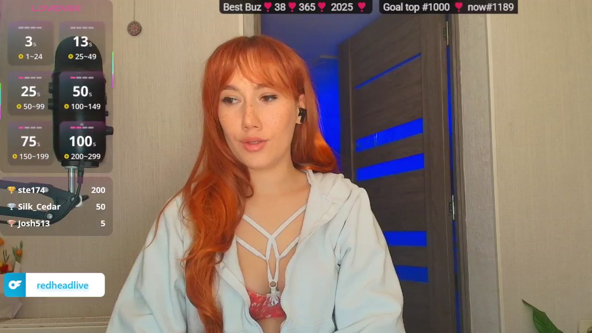 Gallery image thumbnail from Geek_MISS's myfreecams stream on, 11/21/2025, 02:27 image 2 of 20
