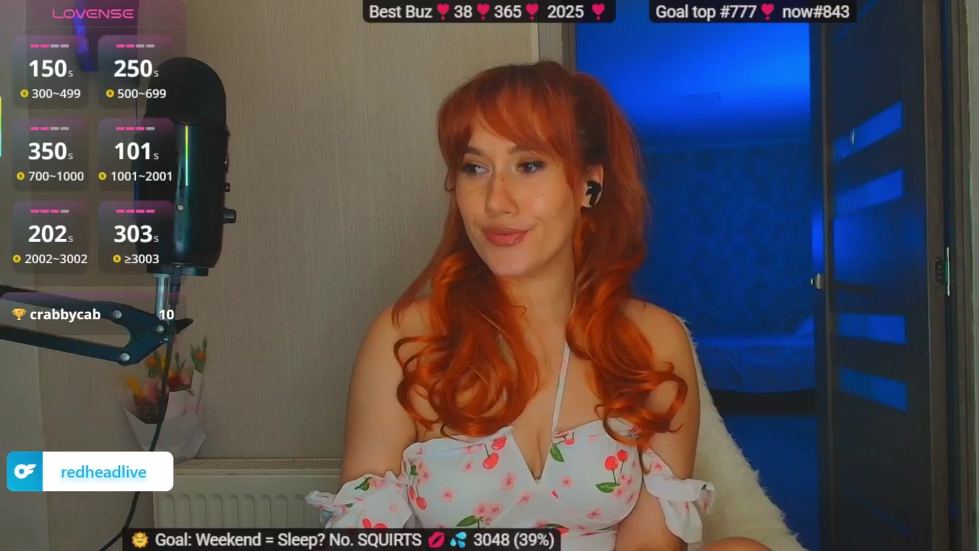 Gallery image thumbnail from Geek_MISS's myfreecams stream on, 11/21/2025, 21:30 image 2 of 20