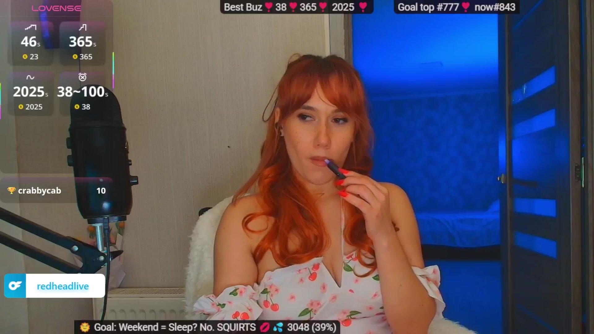 Gallery image thumbnail from Geek_MISS's myfreecams stream on, 11/21/2025, 21:30 image 5 of 20