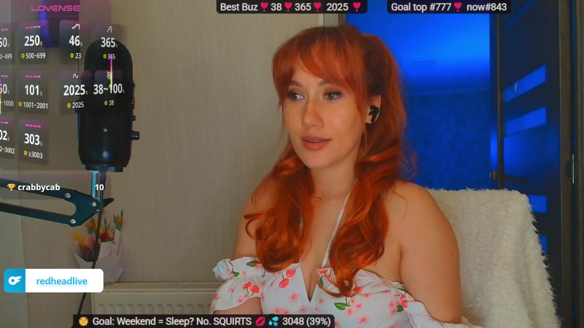 Gallery image thumbnail from Geek_MISS's myfreecams stream on, 11/21/2025, 21:30 image 4 of 20
