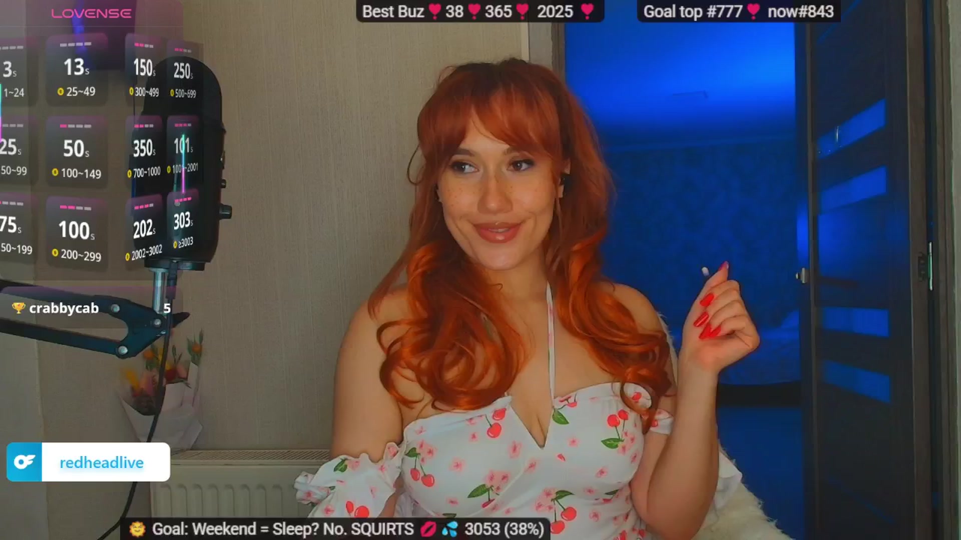Gallery image thumbnail from Geek_MISS's myfreecams stream on, 11/21/2025, 21:30 image 1 of 20