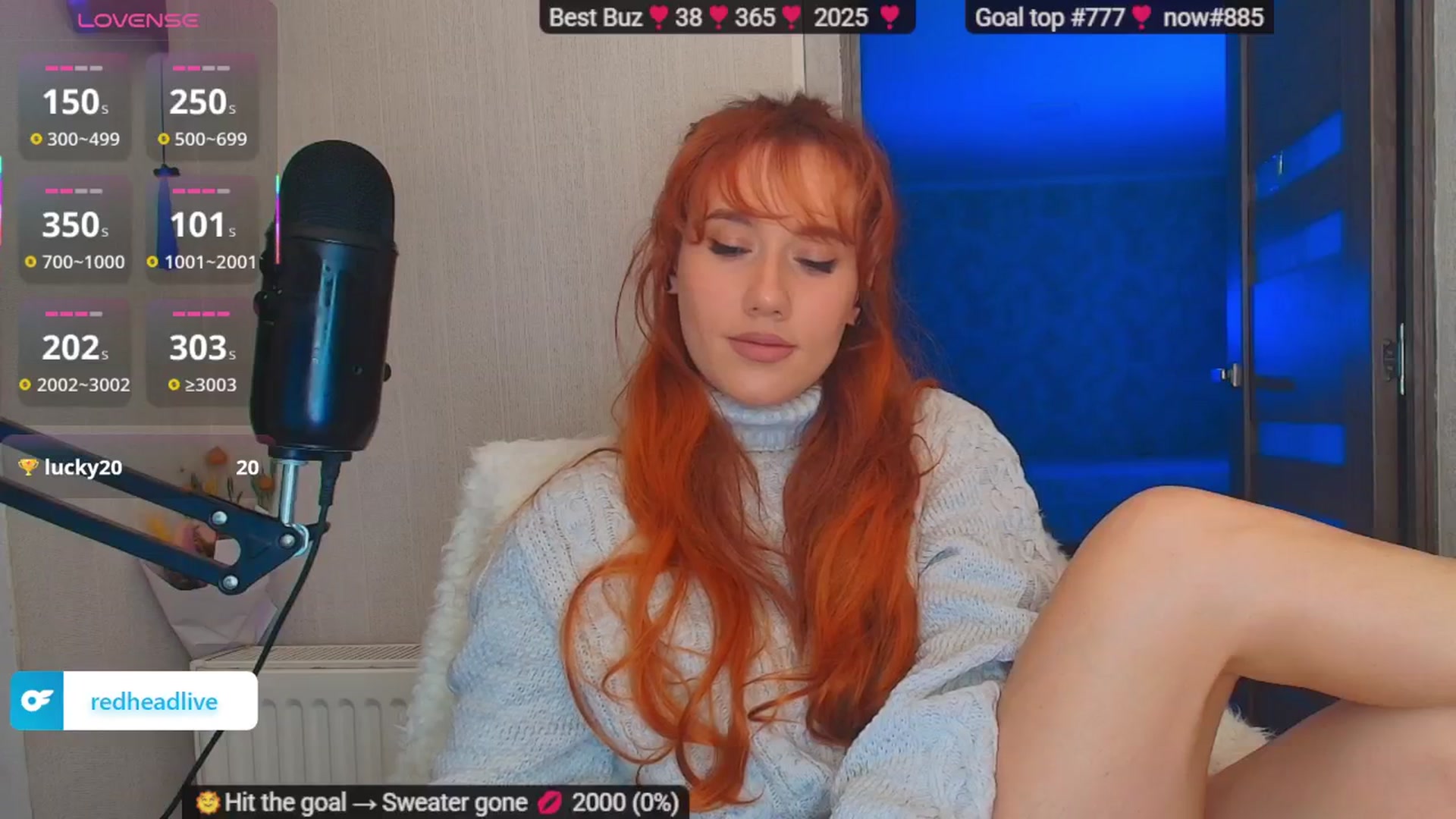 Gallery image thumbnail from Geek_MISS's myfreecams stream on, 11/23/2025, 04:58 image 17 of 20