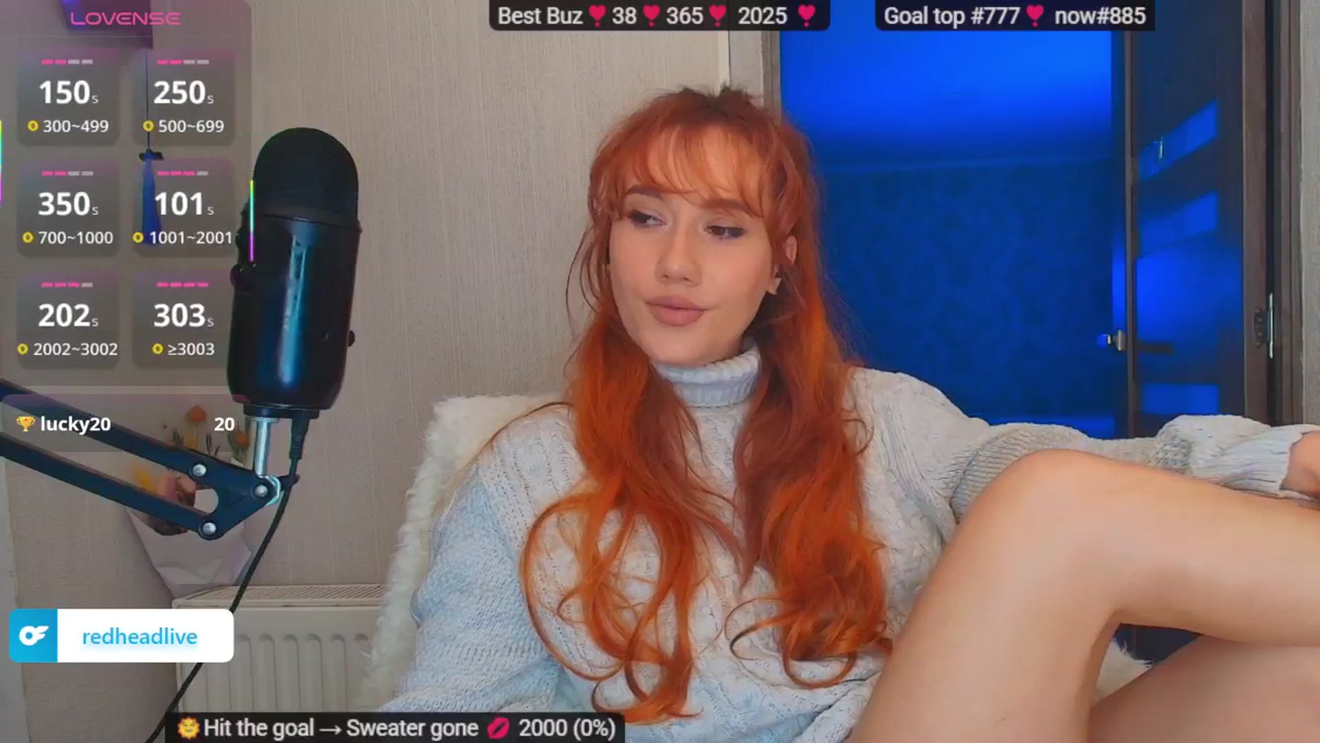 Gallery image thumbnail from Geek_MISS's myfreecams stream on, 11/23/2025, 04:58 image 18 of 20