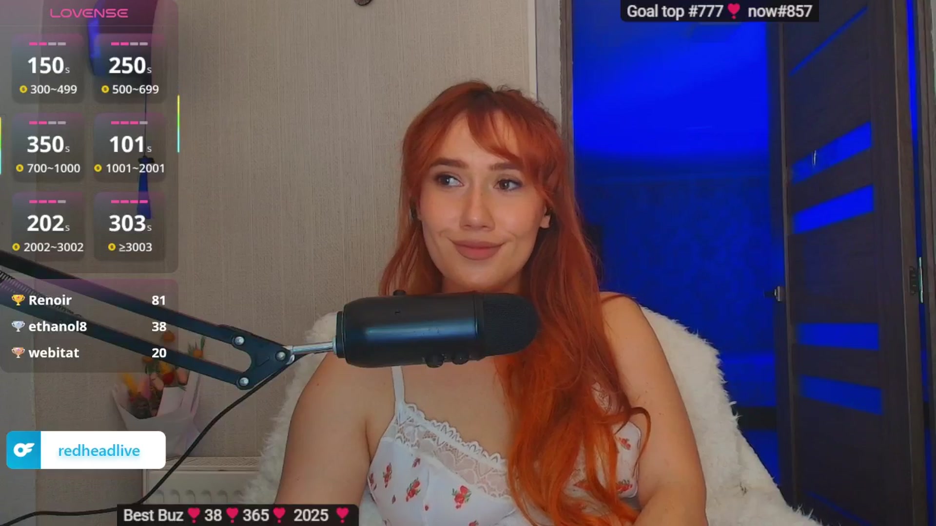 Gallery image thumbnail from Geek_MISS's myfreecams stream on, 11/23/2025, 16:44 image 17 of 20