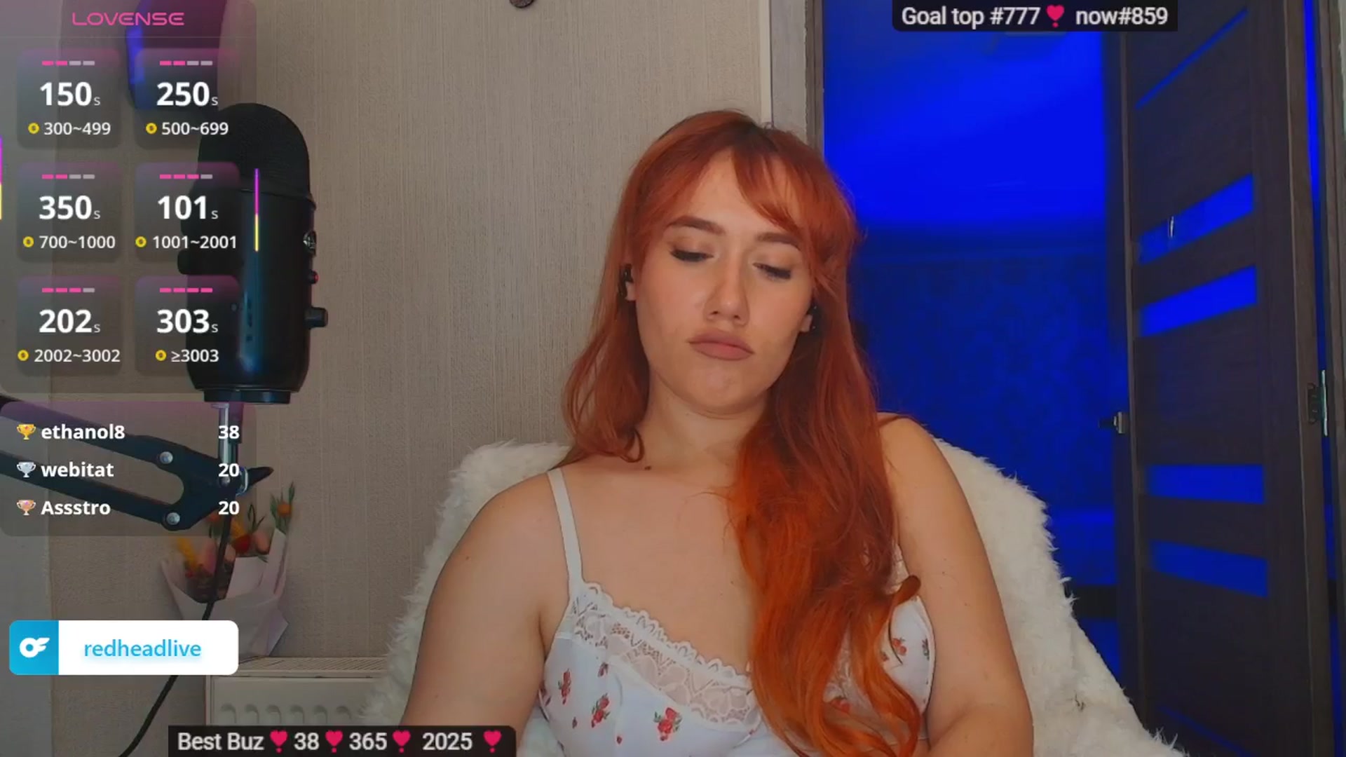 Gallery image thumbnail from Geek_MISS's myfreecams stream on, 11/23/2025, 16:44 image 16 of 20