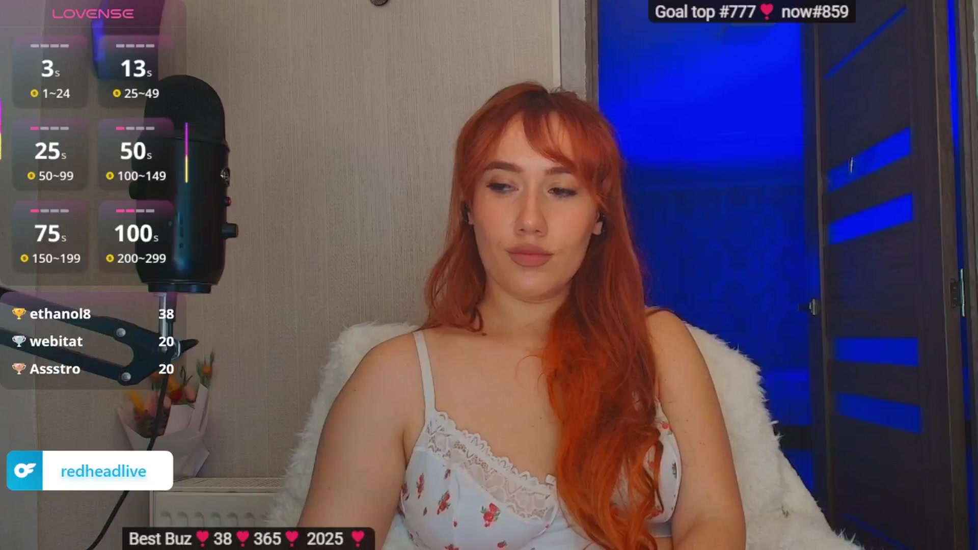 Gallery image thumbnail from Geek_MISS's myfreecams stream on, 11/23/2025, 16:44 image 14 of 20