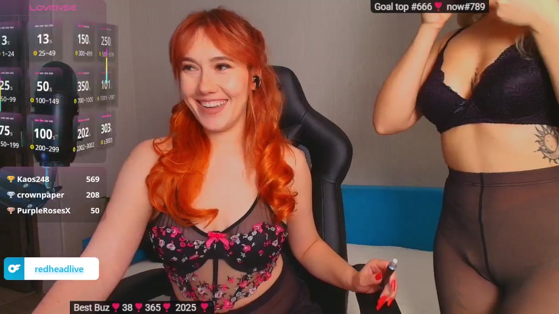 Gallery image thumbnail from Geek_MISS's myfreecams stream on, 11/27/2025, 15:21 image 6 of 20