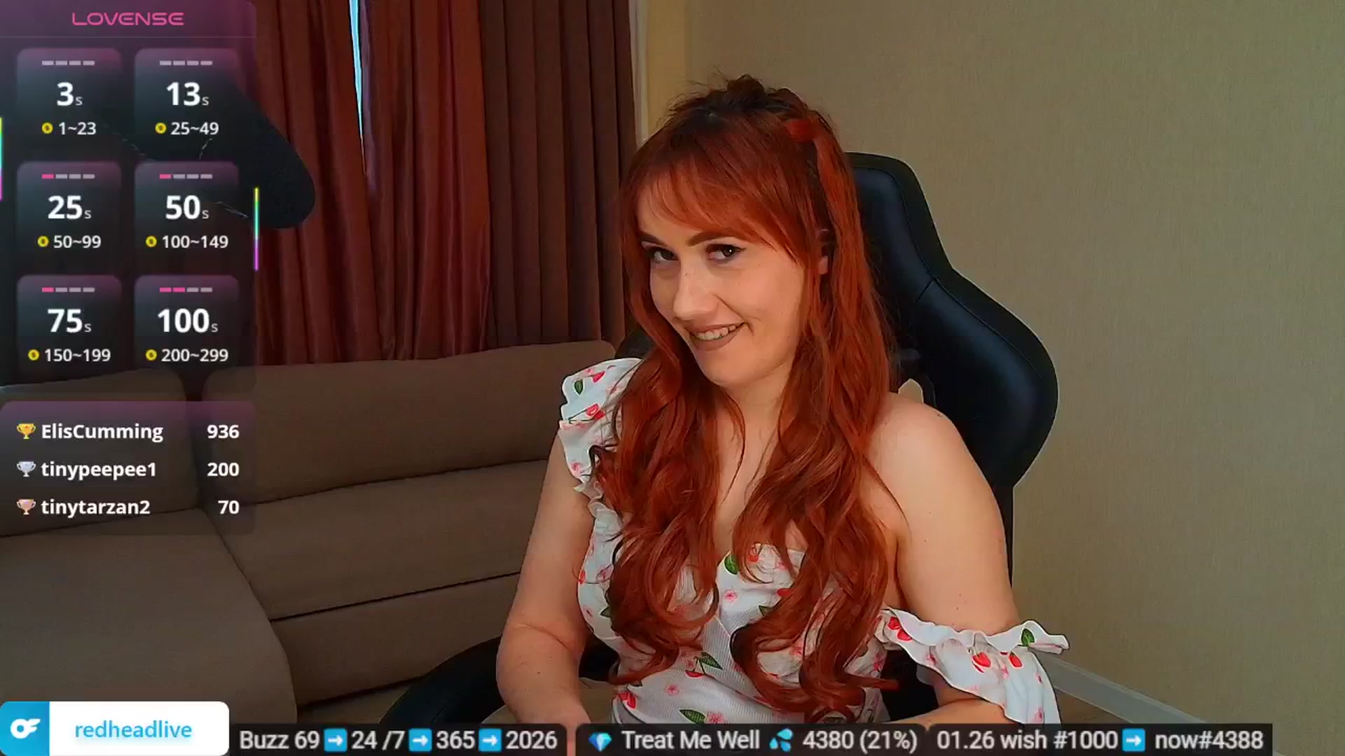 Gallery image thumbnail from Geek_MISS's myfreecams stream on, 01/18/2026, 14:07 image 14 of 20