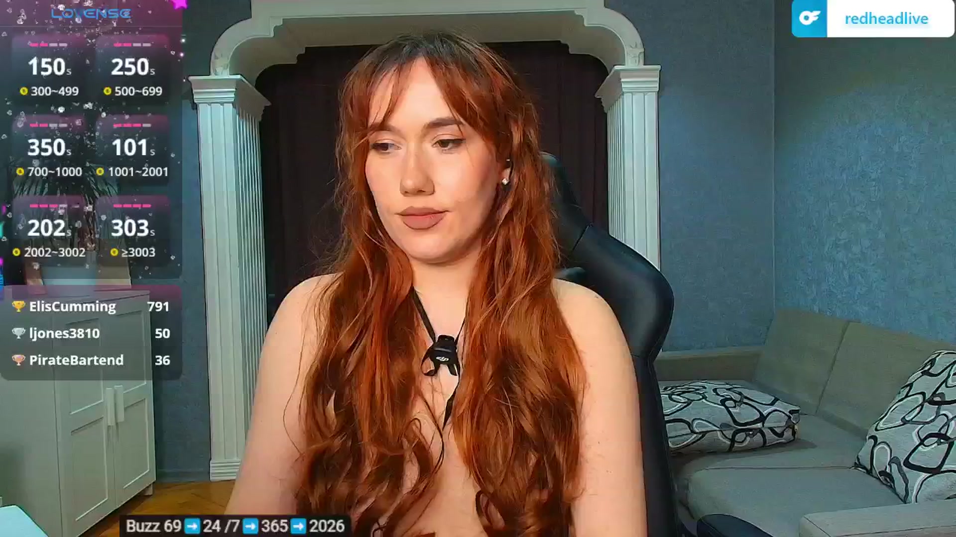 Gallery image thumbnail from Geek_MISS's myfreecams stream on, 04/29/2026, 15:35 image 11 of 20