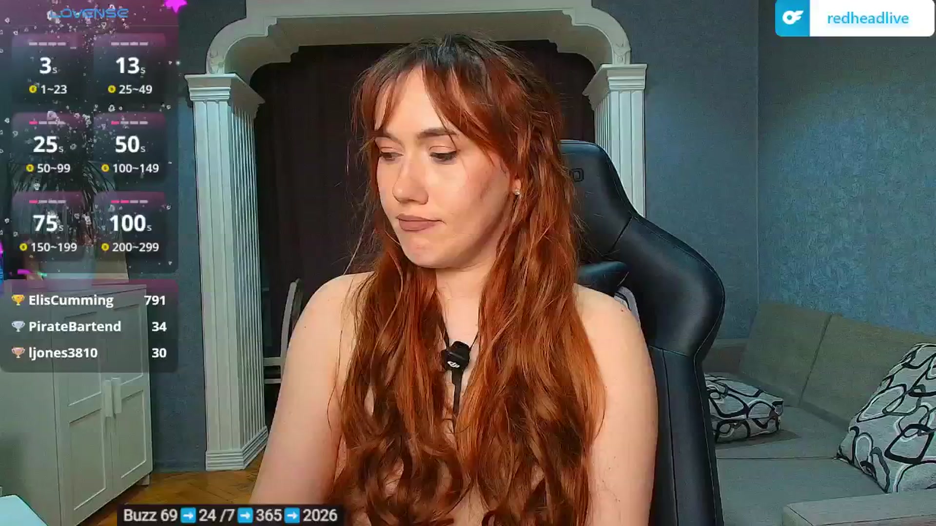 Gallery image thumbnail from Geek_MISS's myfreecams stream on, 04/29/2026, 15:35 image 9 of 20