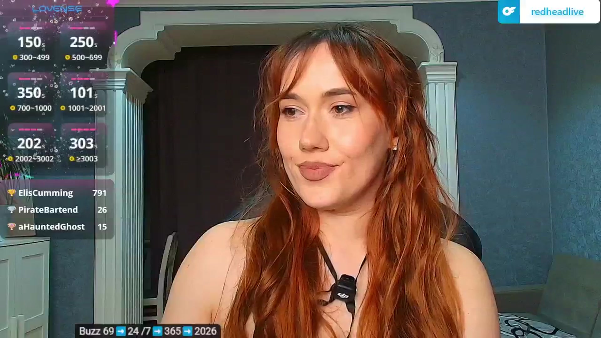 Gallery image thumbnail from Geek_MISS's myfreecams stream on, 04/29/2026, 15:35 image 5 of 20